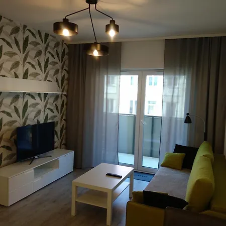 Pavlos Apartment Wroclaw
