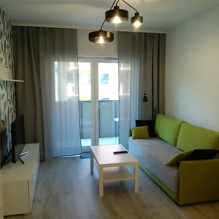 Pavlos Apartment Wroclaw