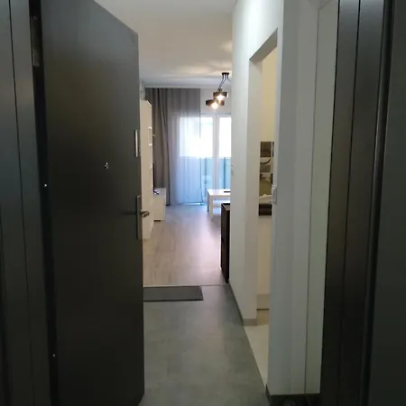 Pavlos Appartement *